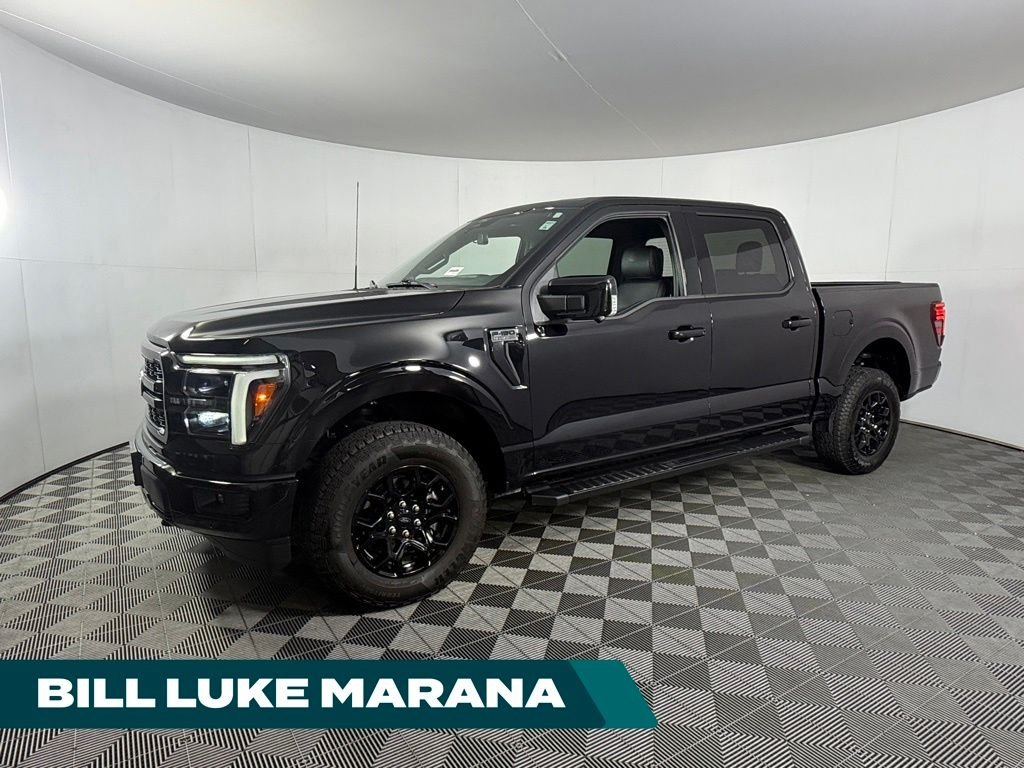 2025 Ford F-150 Lariat 4x4 SuperCrew 5-1/2 Box's photo