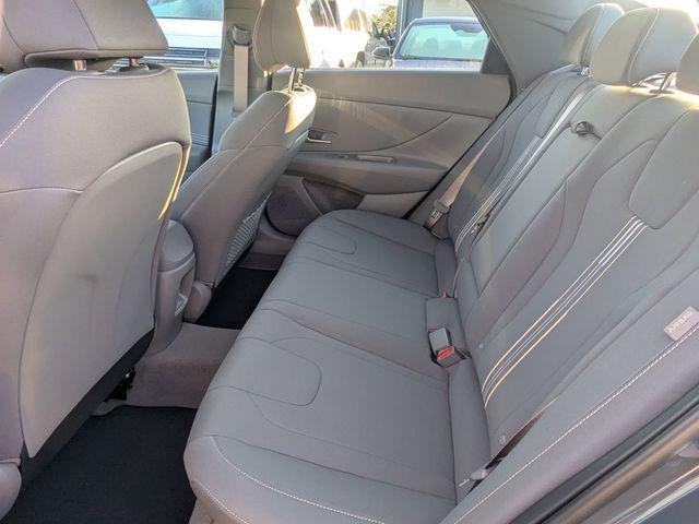 New 2026 Gray Hyundai SEL Sport image 12
