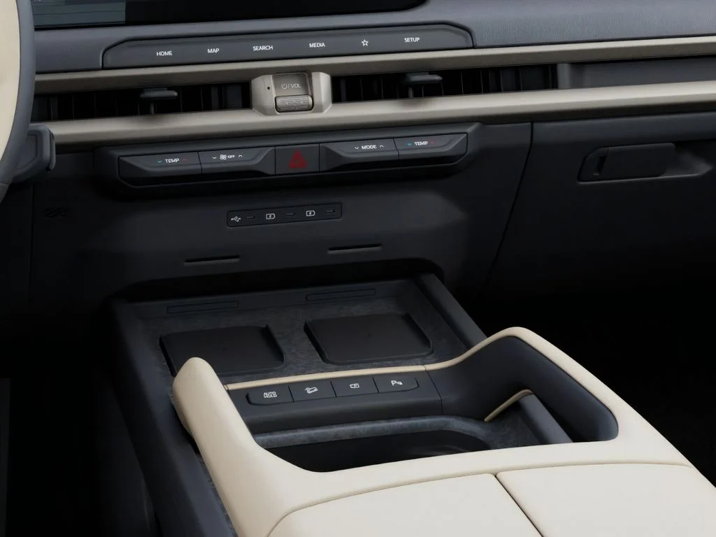 New 2027 White Kia EX image 23