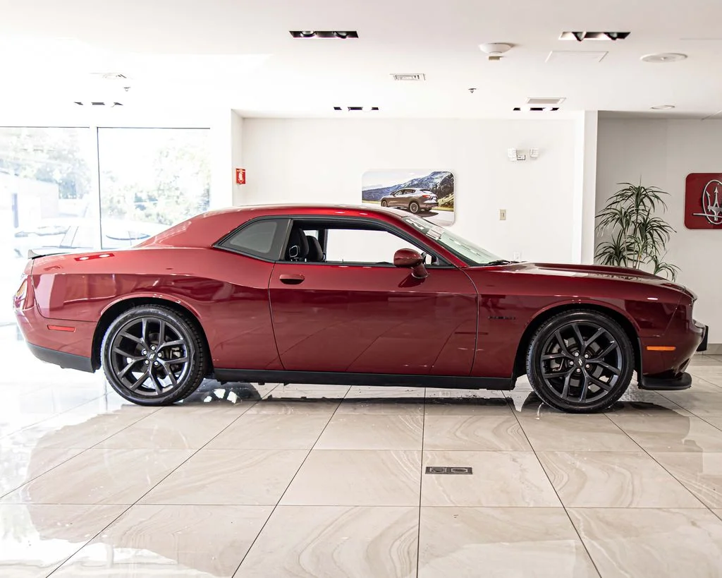 Used 2021 Red Dodge R/T image 9