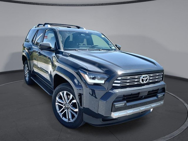2026 Toyota 4Runner i-FORCE MAX Limited i-FORCE MAX