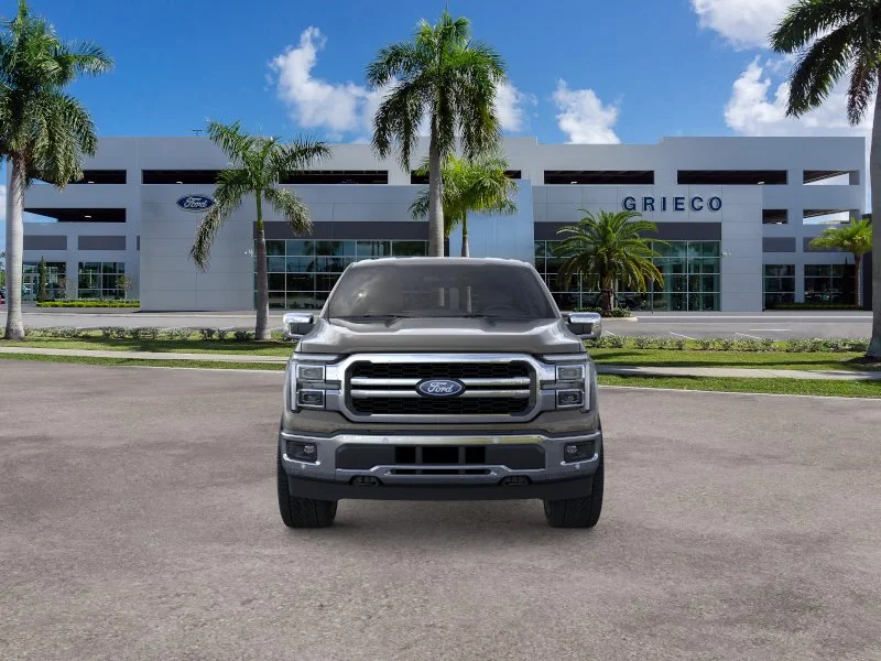 New 2026 Marsh Gray Ford Lariat® image 29