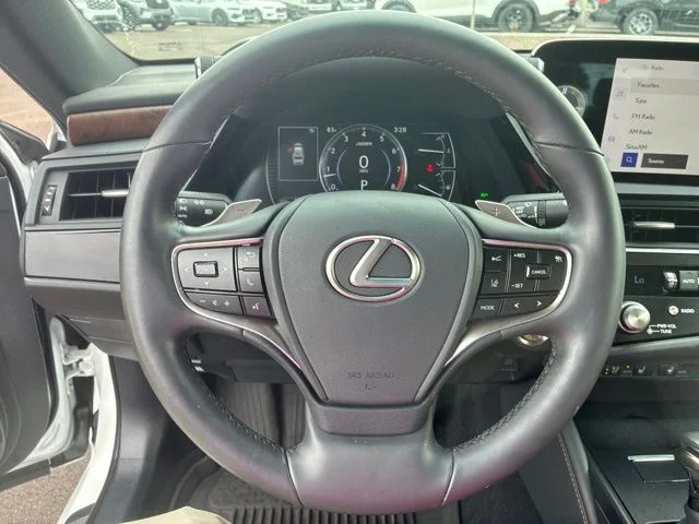 Used 2024 Eminent White Pearl Lexus 350 image 31