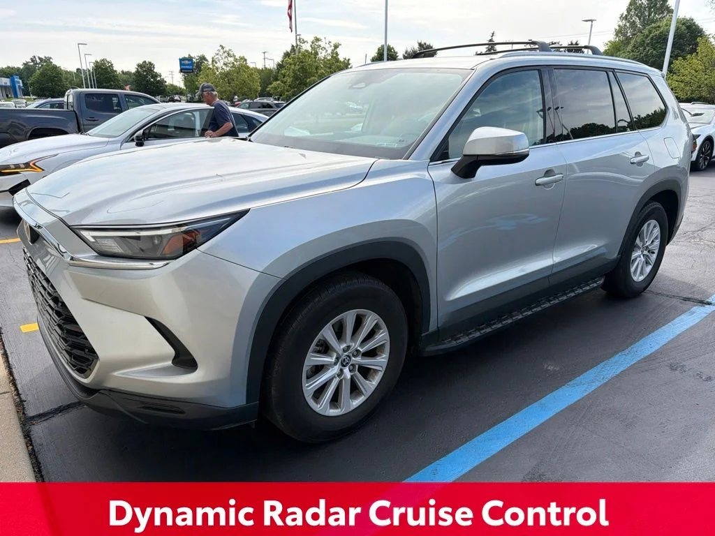 Certified Used 2024 Silver Toyota XLE image 13