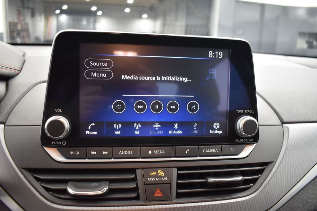 2023 Nissan Altima SR - Photo 8
