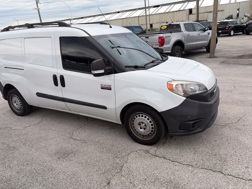 2021 RAM ProMaster City Cargo Van