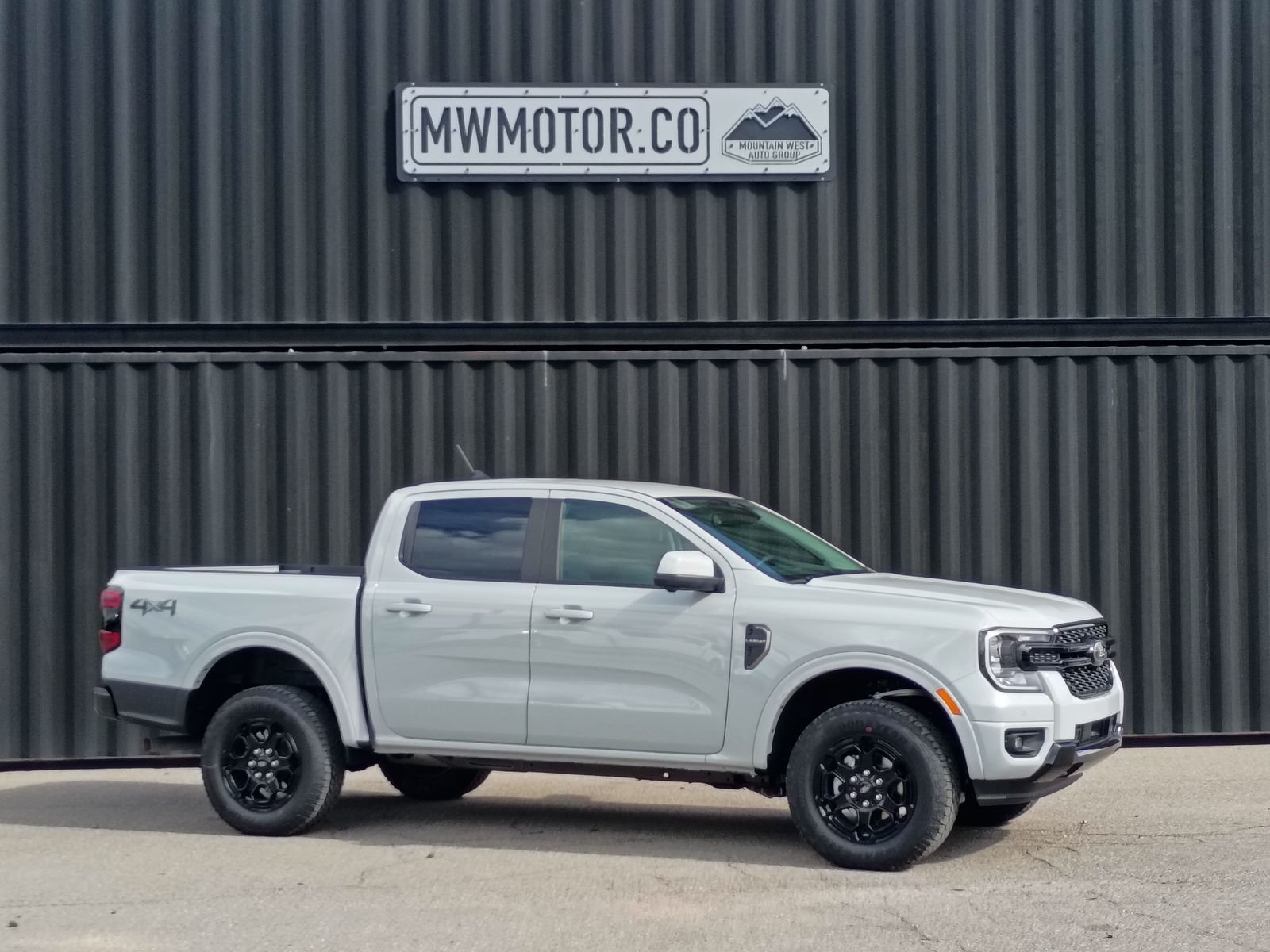 2026 Ford Ranger Lariat 4x4 SuperCrew 5' Box's photo