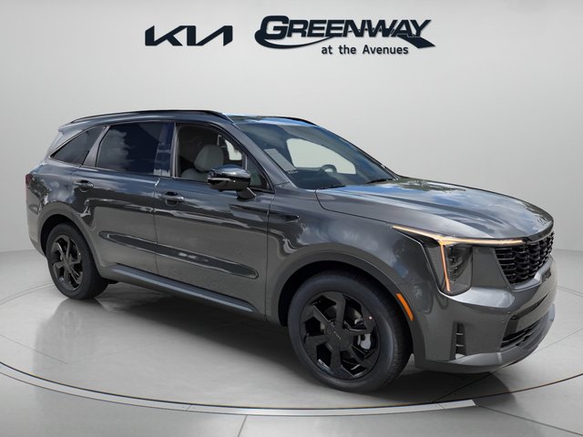 2026 Kia Sorento Hybrid X-Line SX Prestige AWD