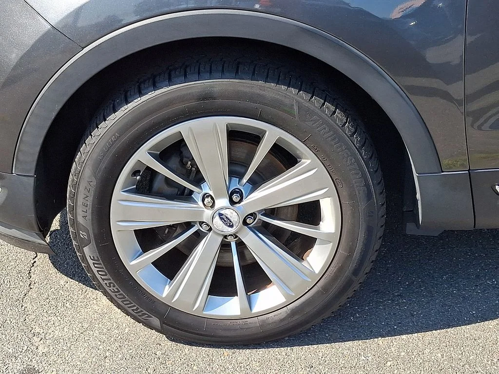 Certified Used 2018 Magnetic Ford Limited image 9