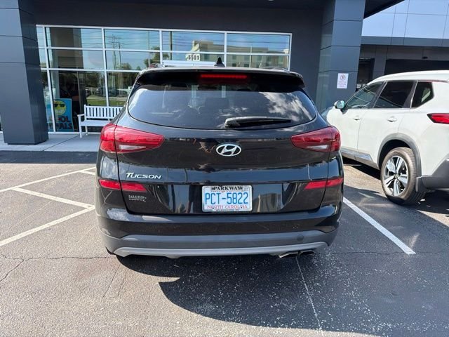 Used 2020 Black Hyundai Ultimate image 4