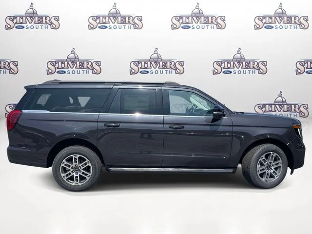 New 2026 Dark Matter Gray Metallic Ford Active image 2