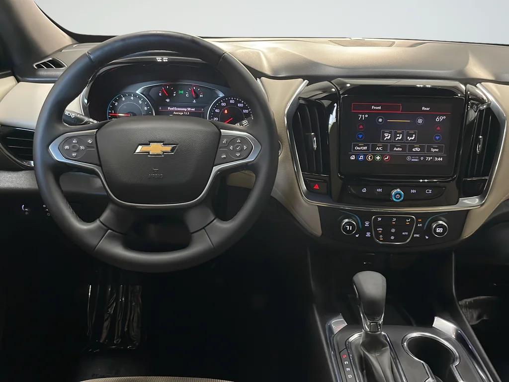 Used 2023 Gray Chevrolet LT image 11