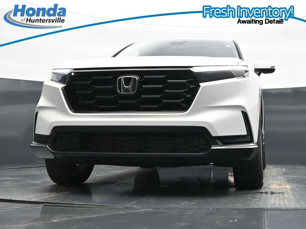 Certified Used 2024 Platinum White Pearl Honda 1.5T 2WD EX-L image 27