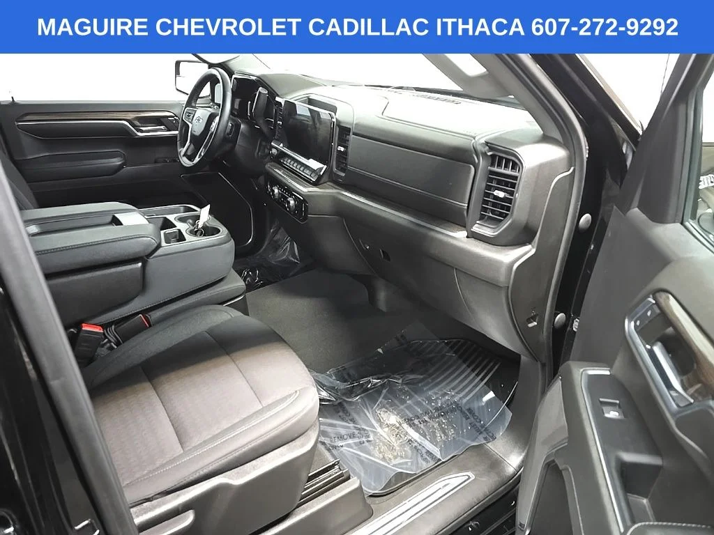 Used 2023 Black Chevrolet RST image 15