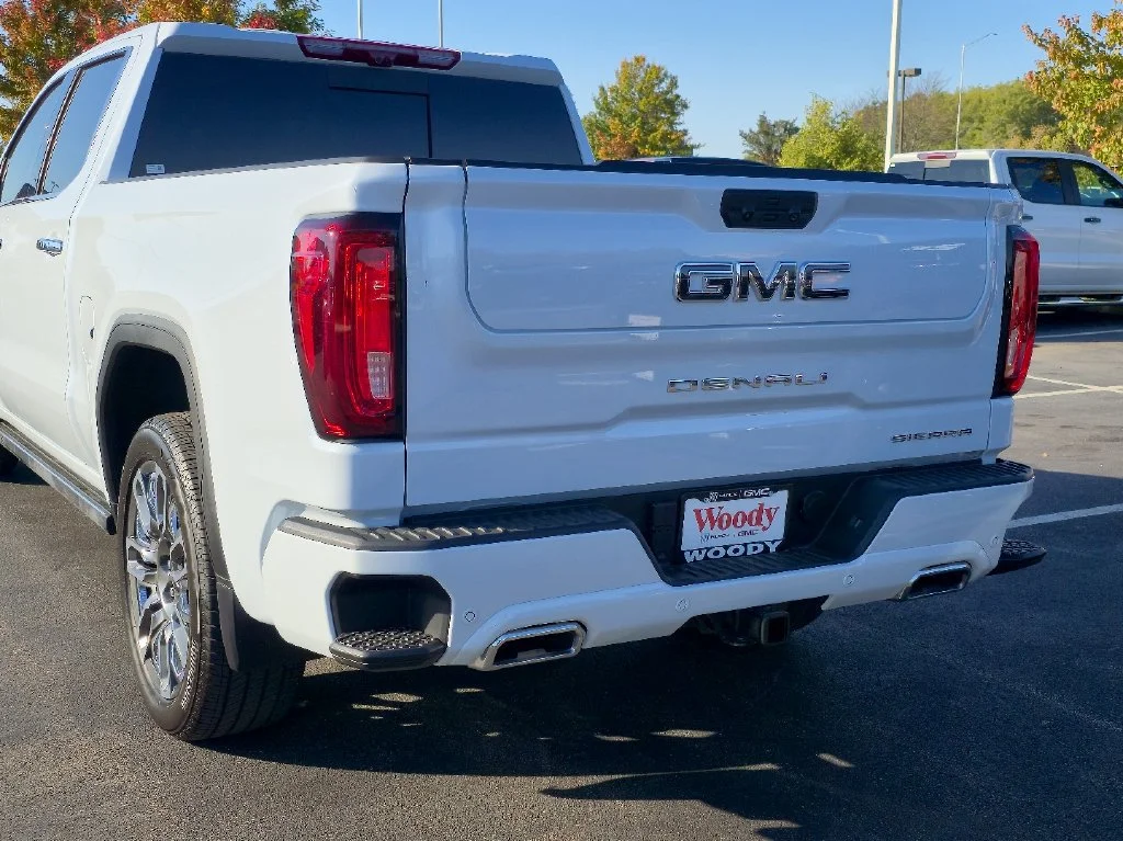 2026 GMC Sierra 1500 Denali Ultimate - Photo 35