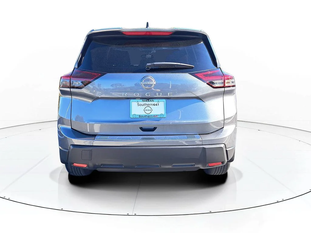 New 2026 Gray Nissan SV image 6