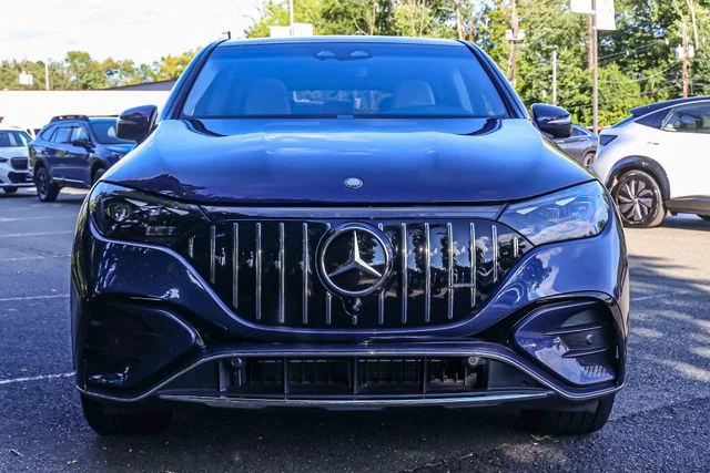 Used 2024 Mercedes-Benz EQE SUV Base with VIN 4JGGM5DB9RA040592 for sale in North Plainfield, NJ
