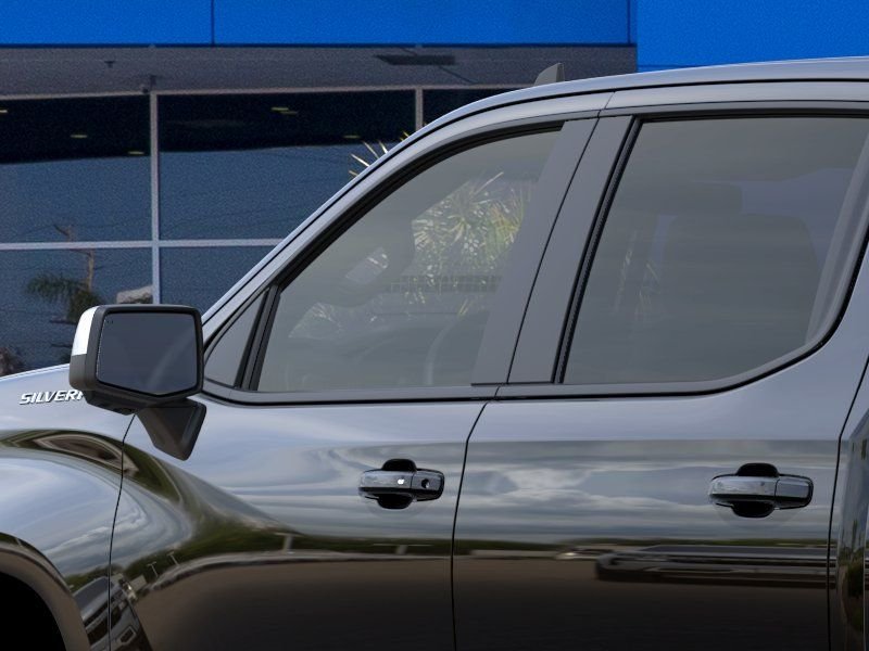 New 2026 Black Chevrolet LT image 12