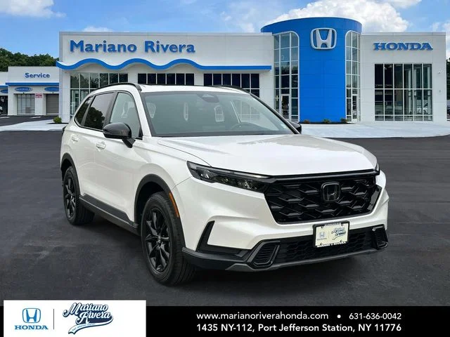 2026 Honda CR-V