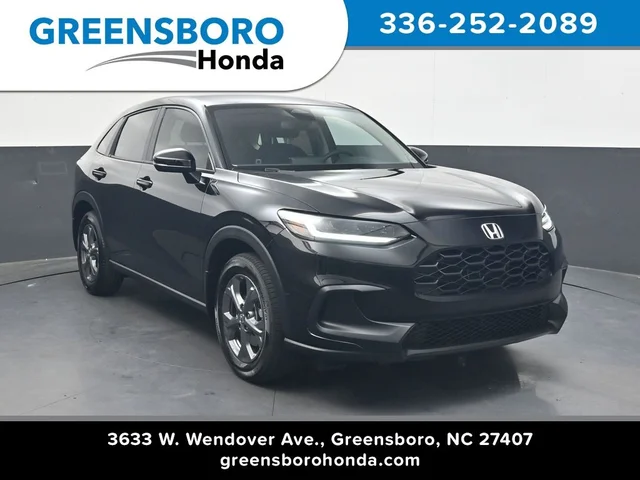2027 Honda HR-V LX
