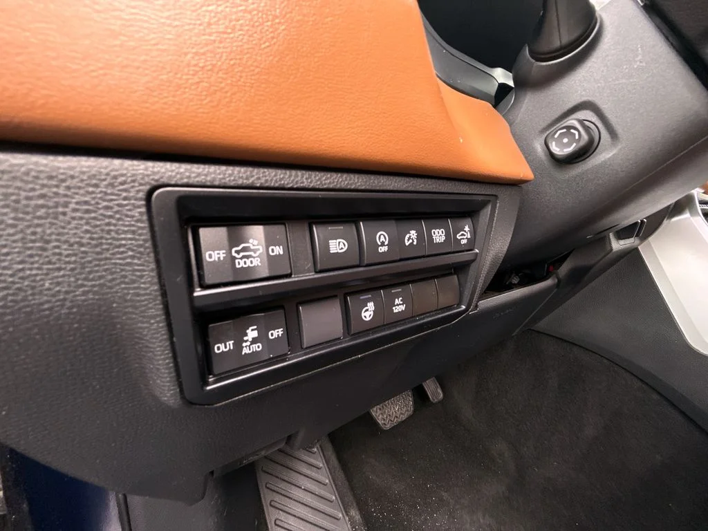 Used 2022 Blue Toyota 1794 image 17