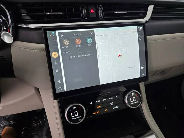 2026 Jaguar F-Pace R-Dynamic S - Photo 22