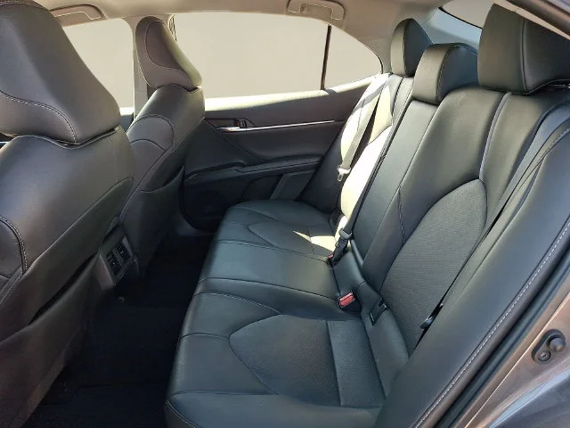 Used 2024 Gray Toyota XSE image 10