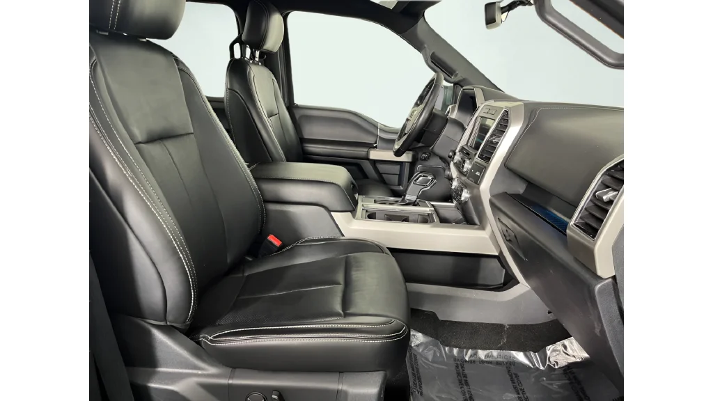 New 2026 White Ford XLT image 16