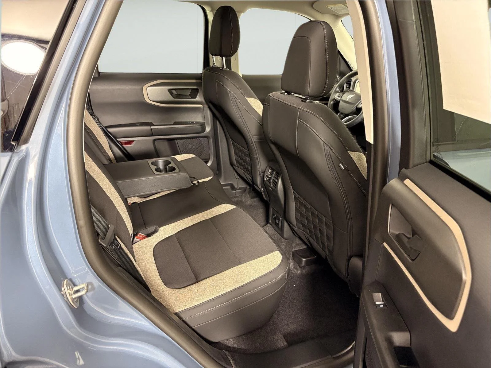 Used 2026 Azure Gray Metallic Tri-Coat Ford Big Bend image 21