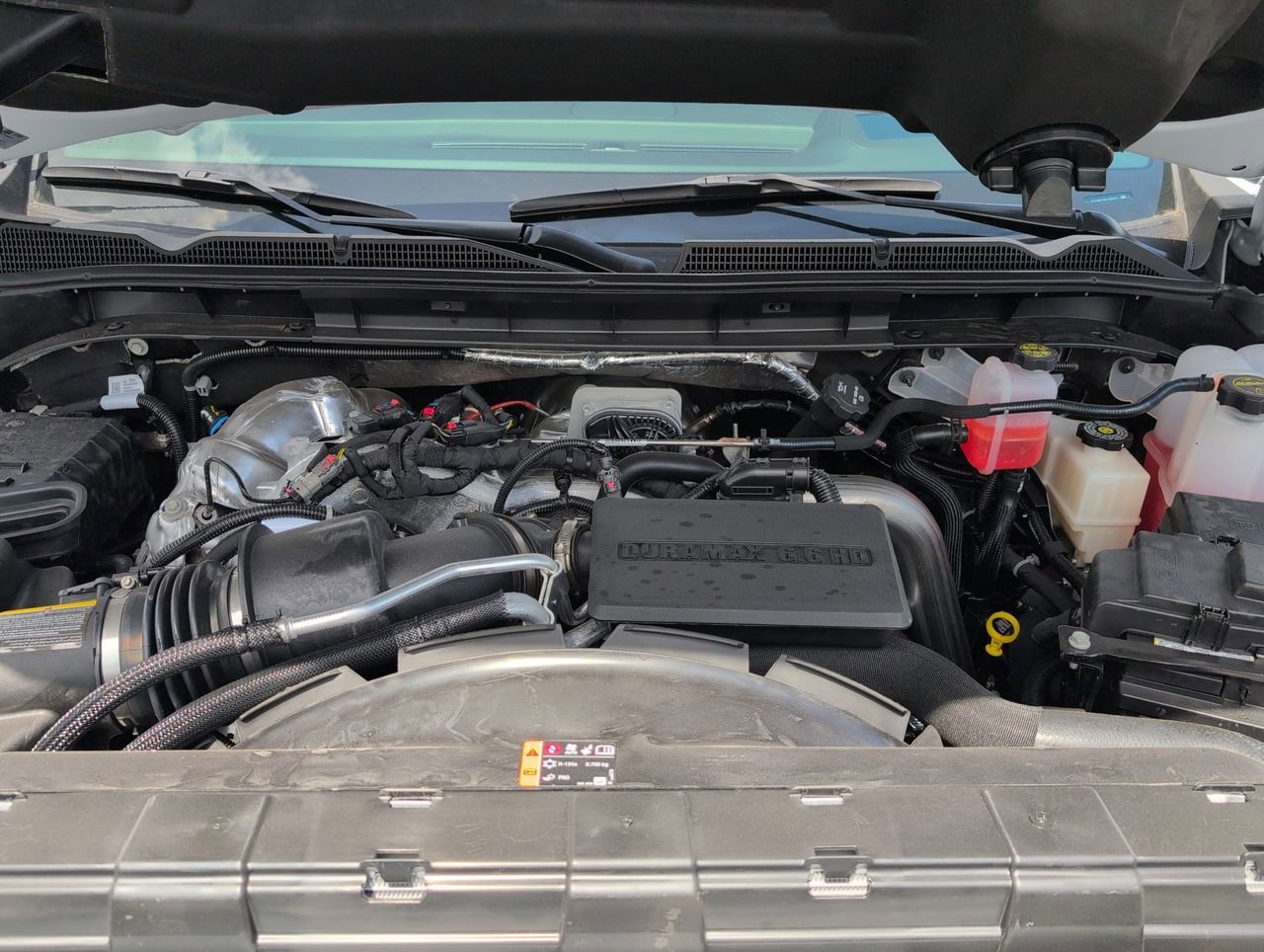 2026 GMC Sierra 2500HD Denali Ultimate - Photo 30