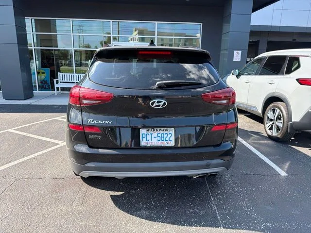 Used 2020 Black Hyundai Ultimate image 4