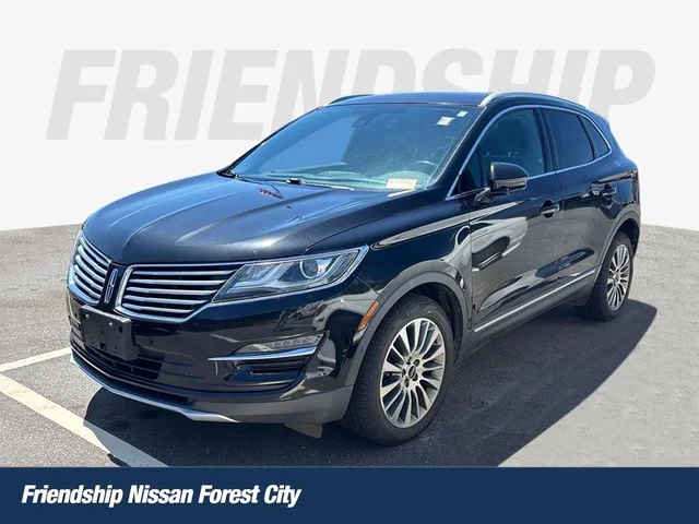 2017 Lincoln MKC Reserve