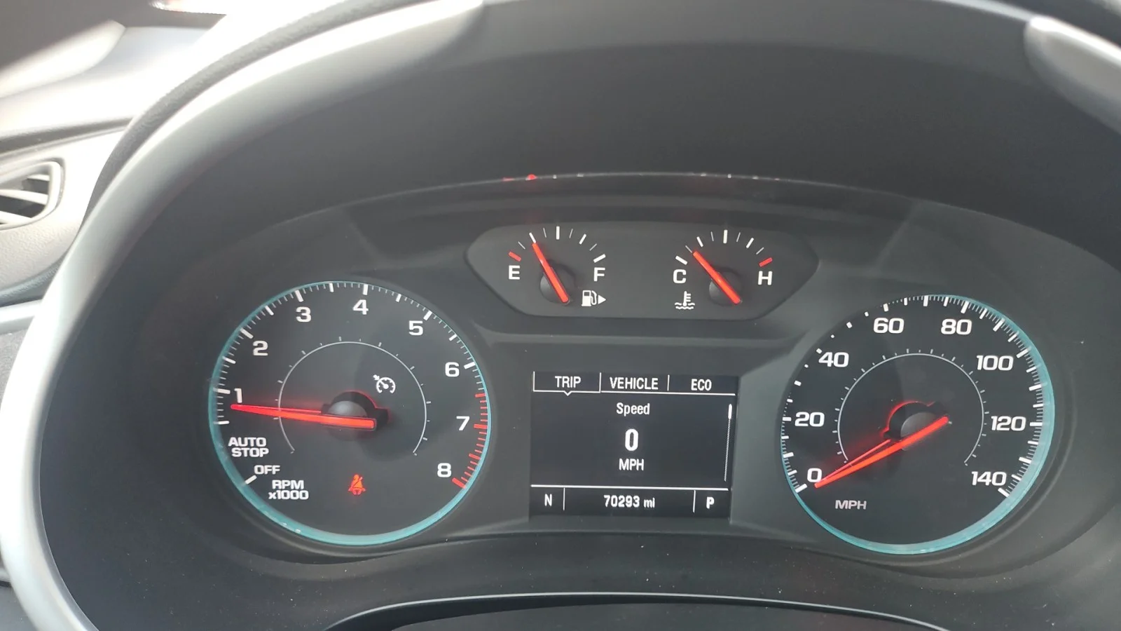 Used 2024 Gray Chevrolet LT image 17