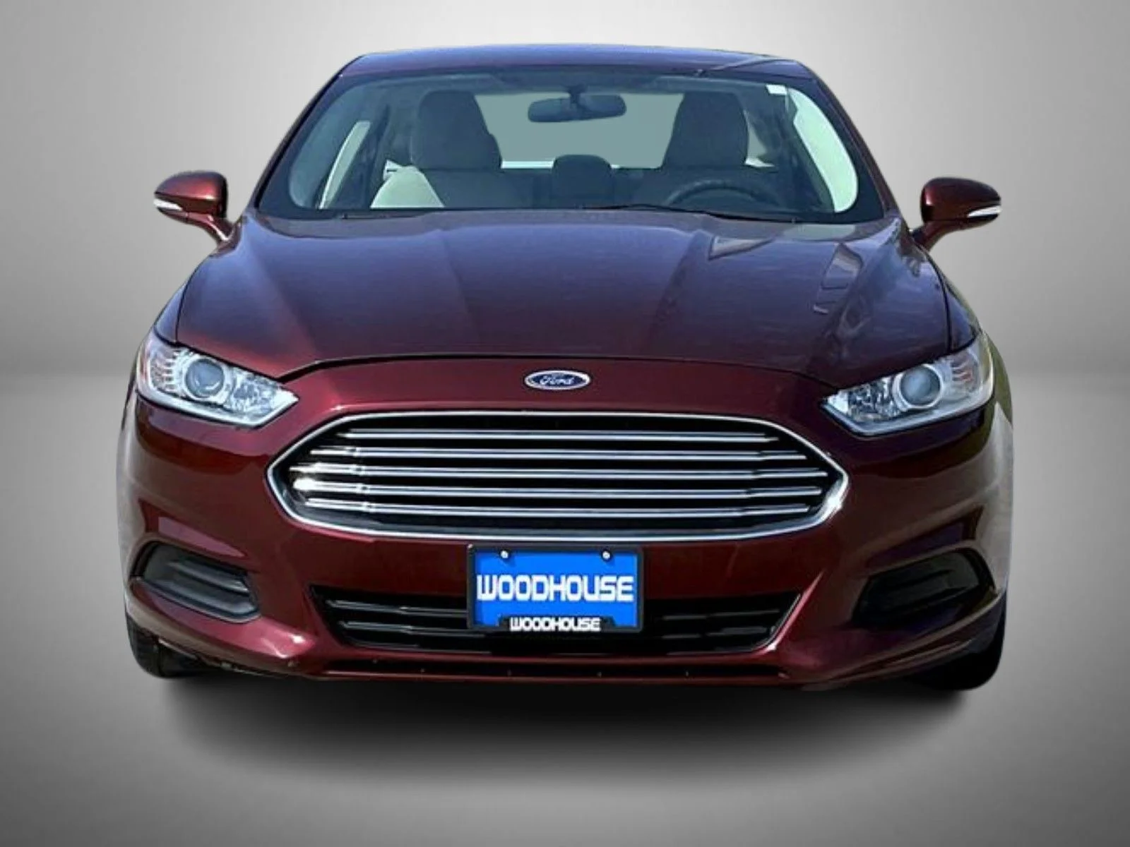 Used 2016 Brown Ford SE image 2