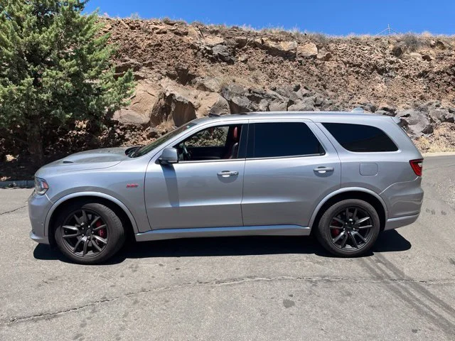 Used 2018 Billet Clearcoat Dodge SRT image 13