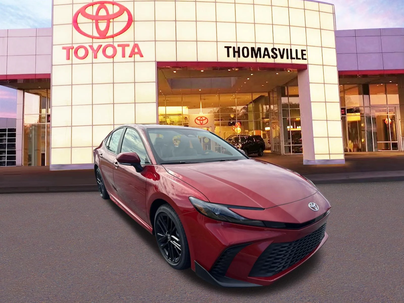 Used 2025  Toyota  image 3