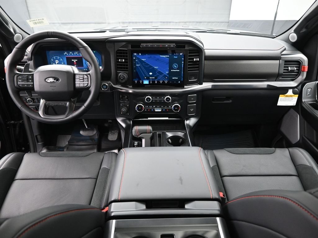 New 2026 Antimatter Blue Metallic Ford Raptor image 24