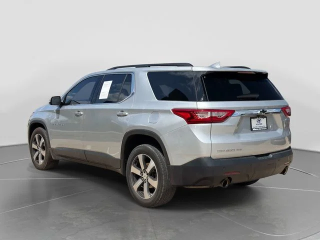 Used 2020 Silver Chevrolet 3LT image 6