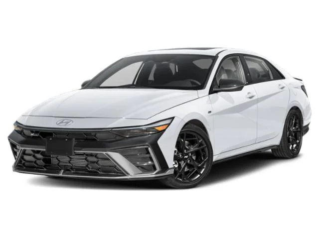 2024 Hyundai Elantra 1.6 N Line DCT's photo