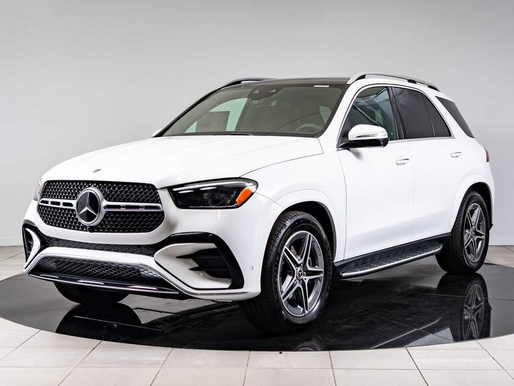 2026 Mercedes-Benz GLE GLE 450 4MATIC's photo