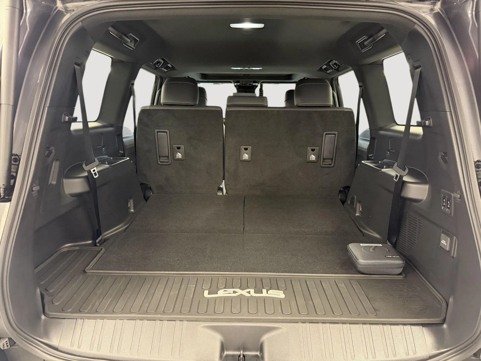 Certified Used 2025 Nebula Gray Pearl Lexus GX 550 Premium+ image 21