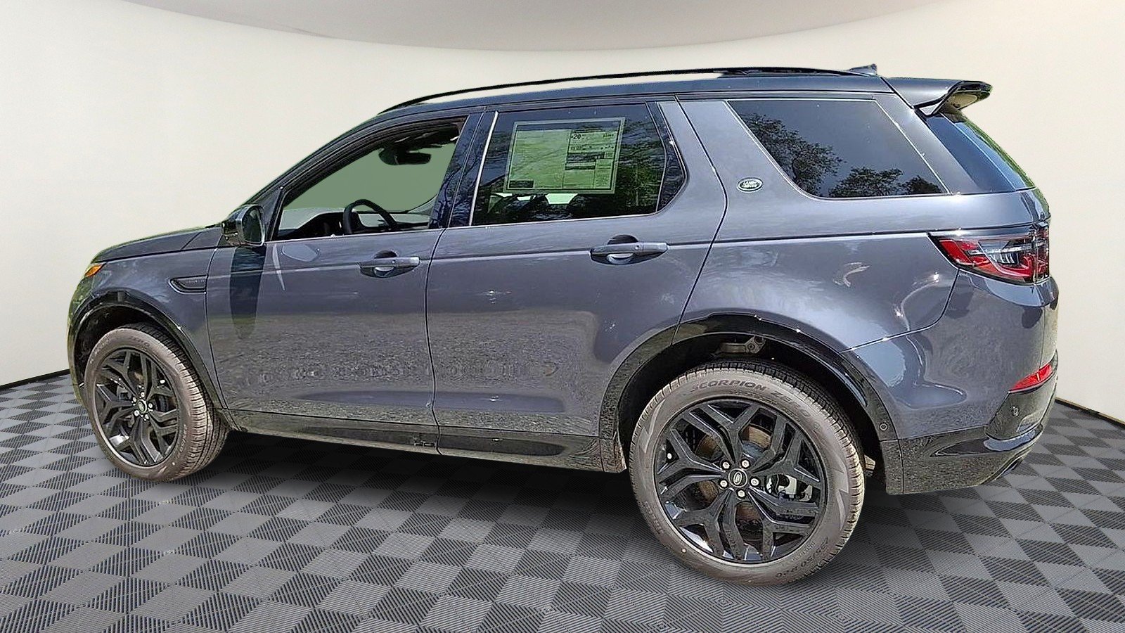 New 2026 Varesine Blue Metallic - 1EH Land Rover Landmark image 6