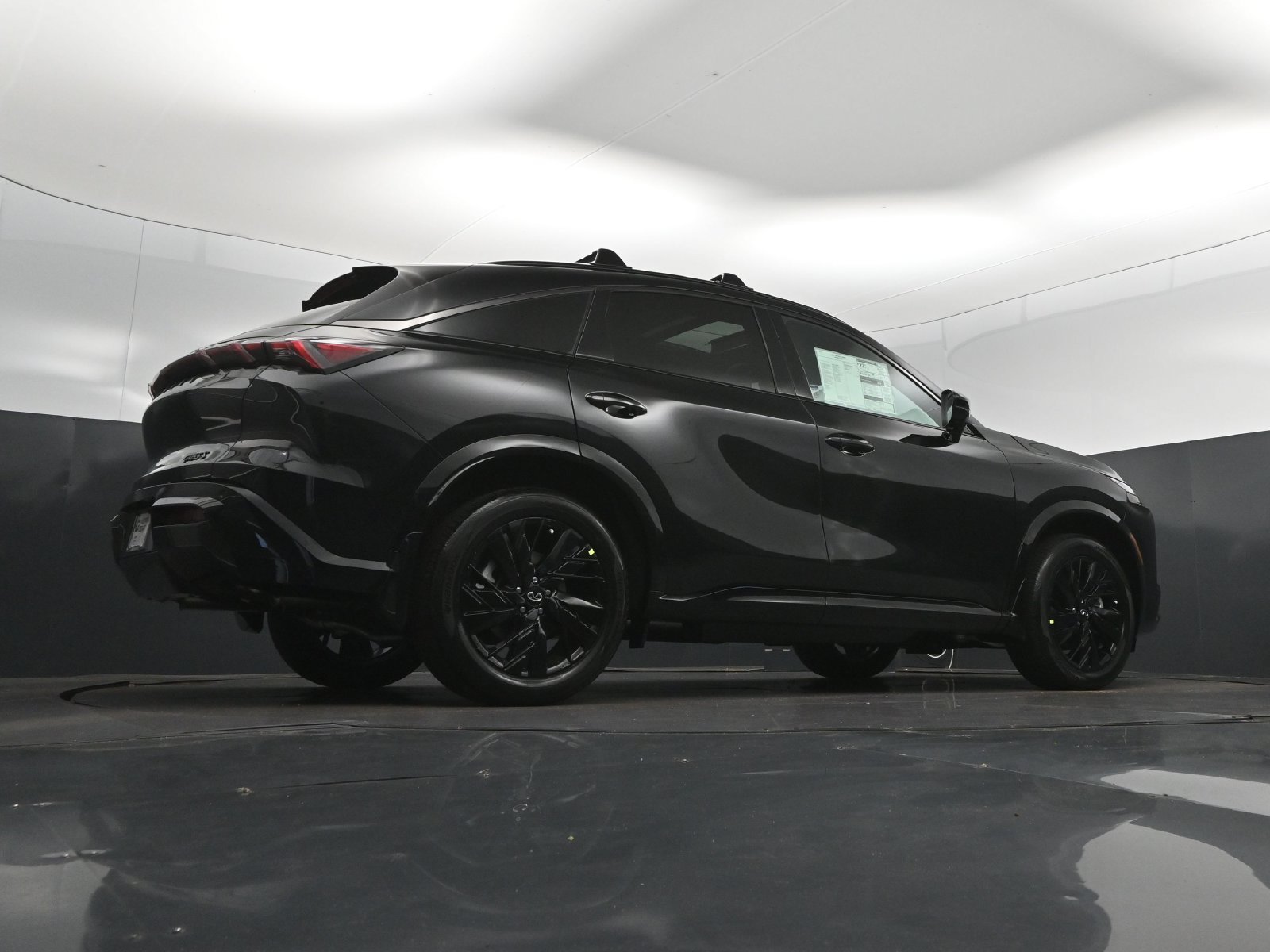 New 2027 MINERAL BLACK INFINITI Sport AWD image 42