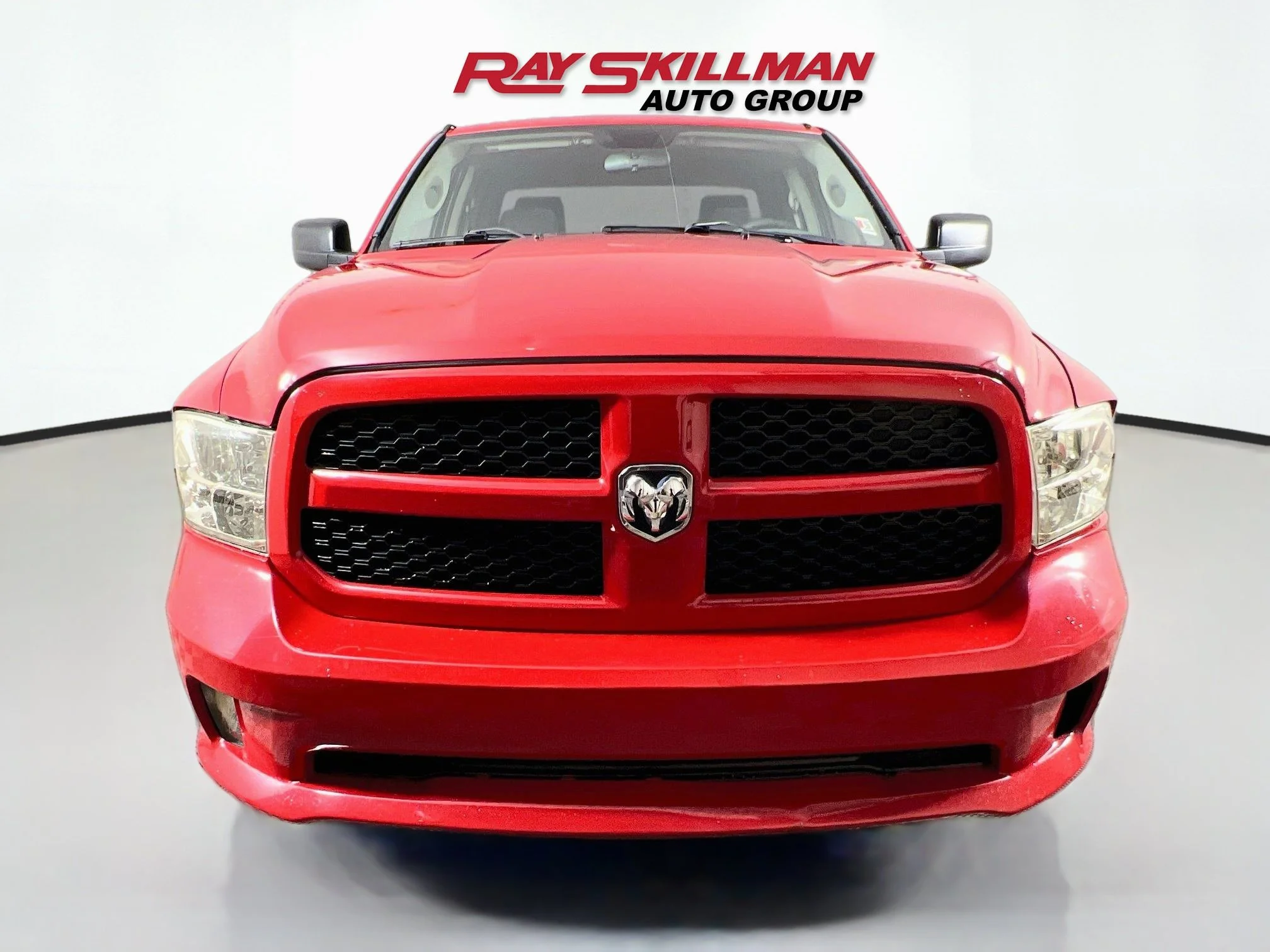 Used 2013 RAM Ram 1500 Pickup Express with VIN 1C6RR7FT8DS566612 for sale in New Whiteland, IN