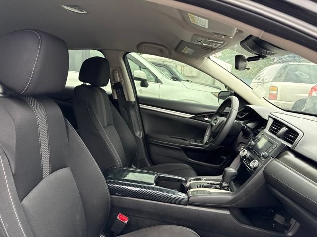 Used 2020 Crystal Black Pearl Honda LX image 15
