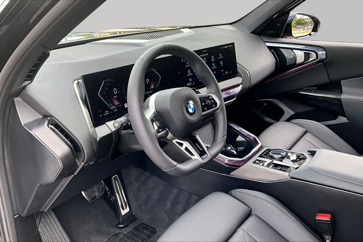 Used 2026 Black Sapphire Metallic BMW 30 xDrive image 16