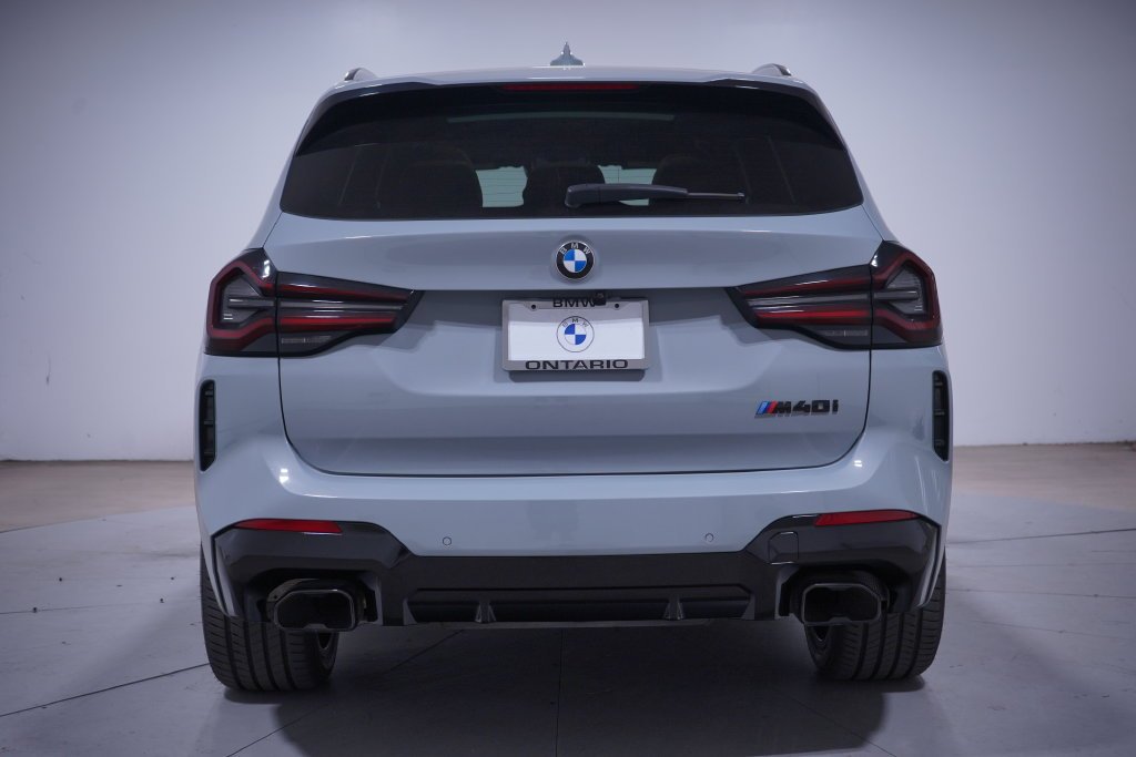 Certified Used 2024 Gray Metallic BMW M40i image 5