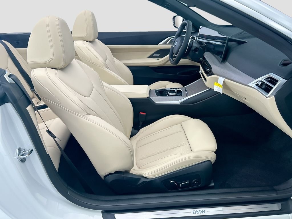 New 2027 Alpine White BMW 430i xDrive image 18