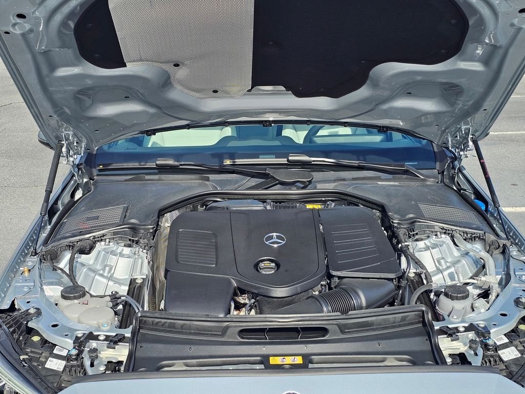 2026 Mercedes-Benz C-Class Sedan C 300 - Photo 26