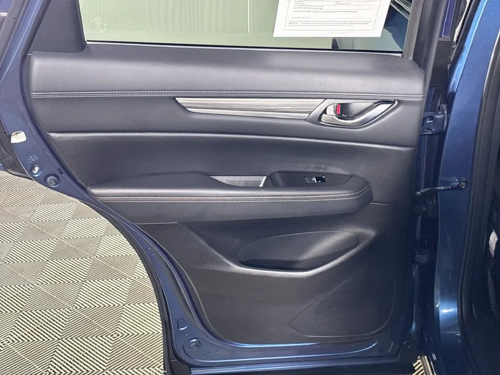 Used 2020 Blue Mazda Grand Touring image 20